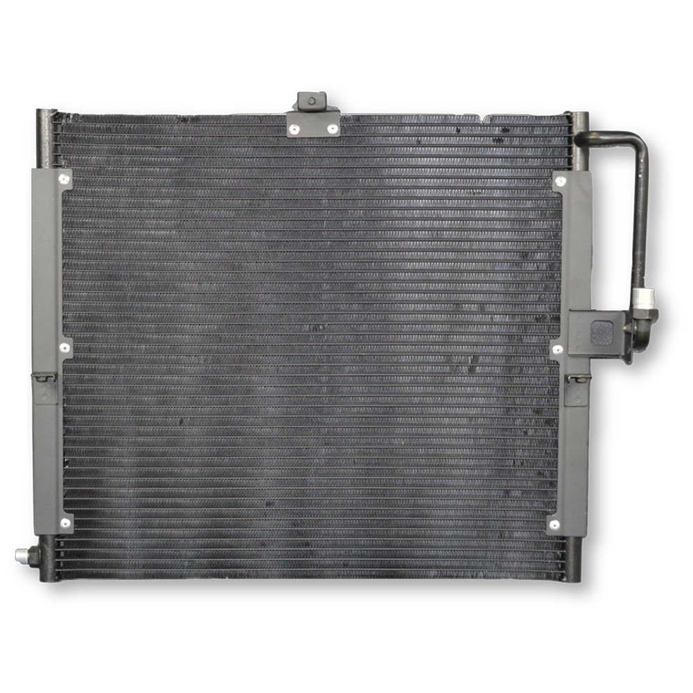 Global Parts Distributors LLC A/C Condenser 3394