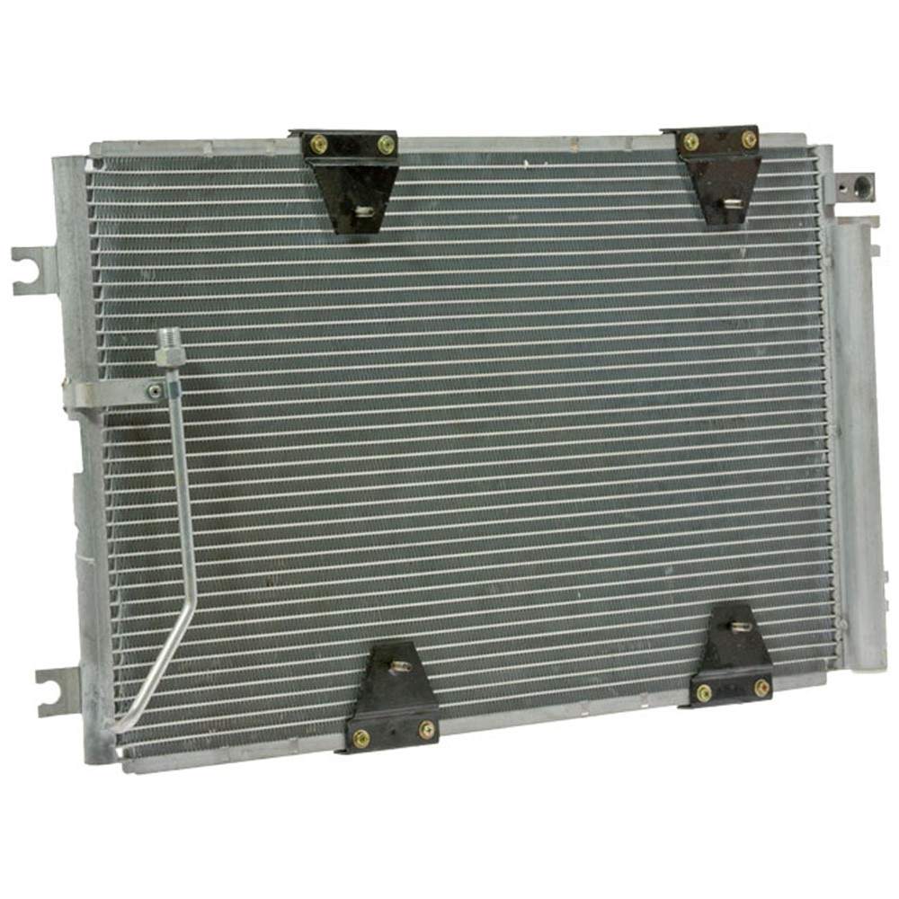 Global Parts Distributors LLC A/C Condenser 3423