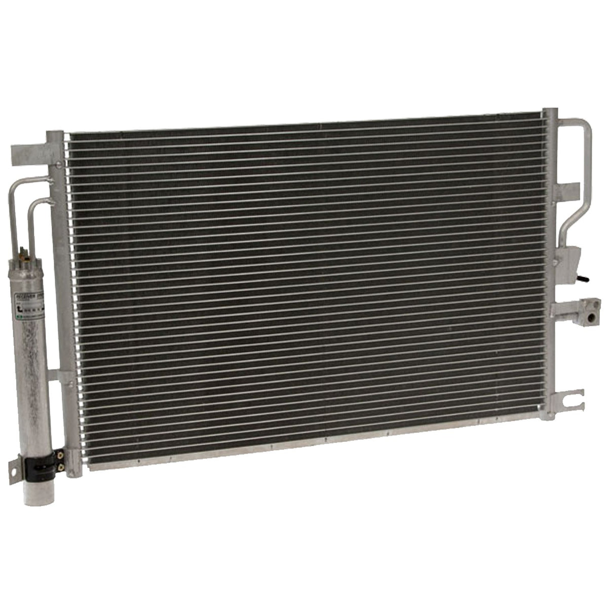 Global Parts Distributors LLC A/C Condenser 3468C
