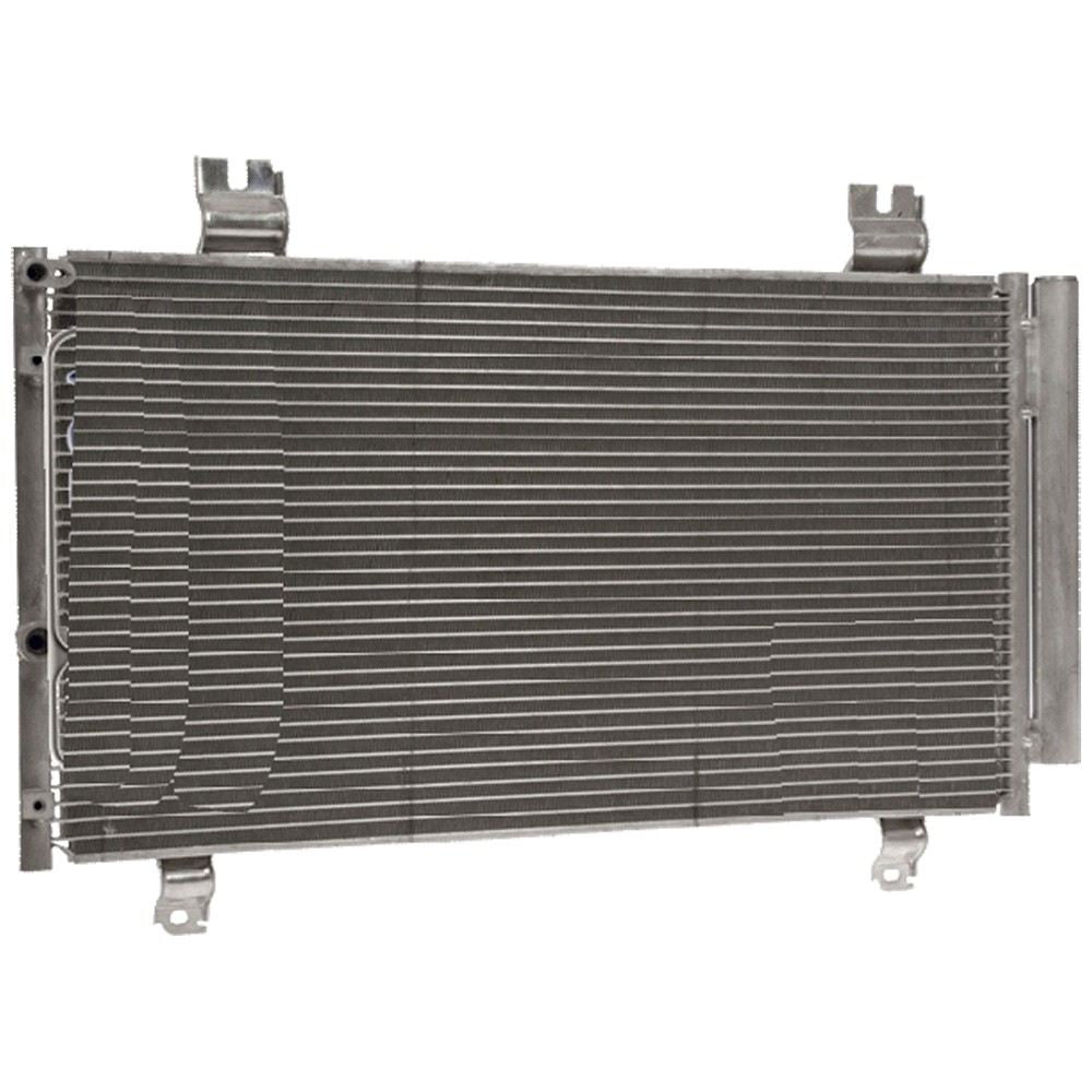 Global Parts Distributors LLC A/C Condenser 3523C