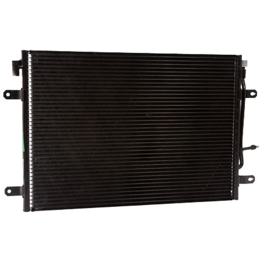 Global Parts Distributors LLC A/C Condenser 3571C