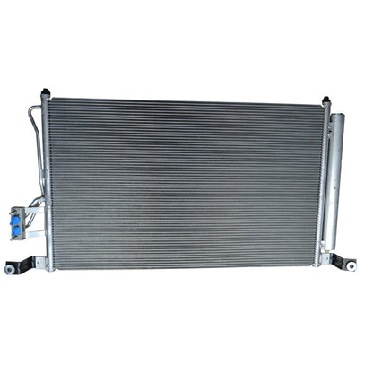 Global Parts Distributors LLC A/C Condenser 3576C