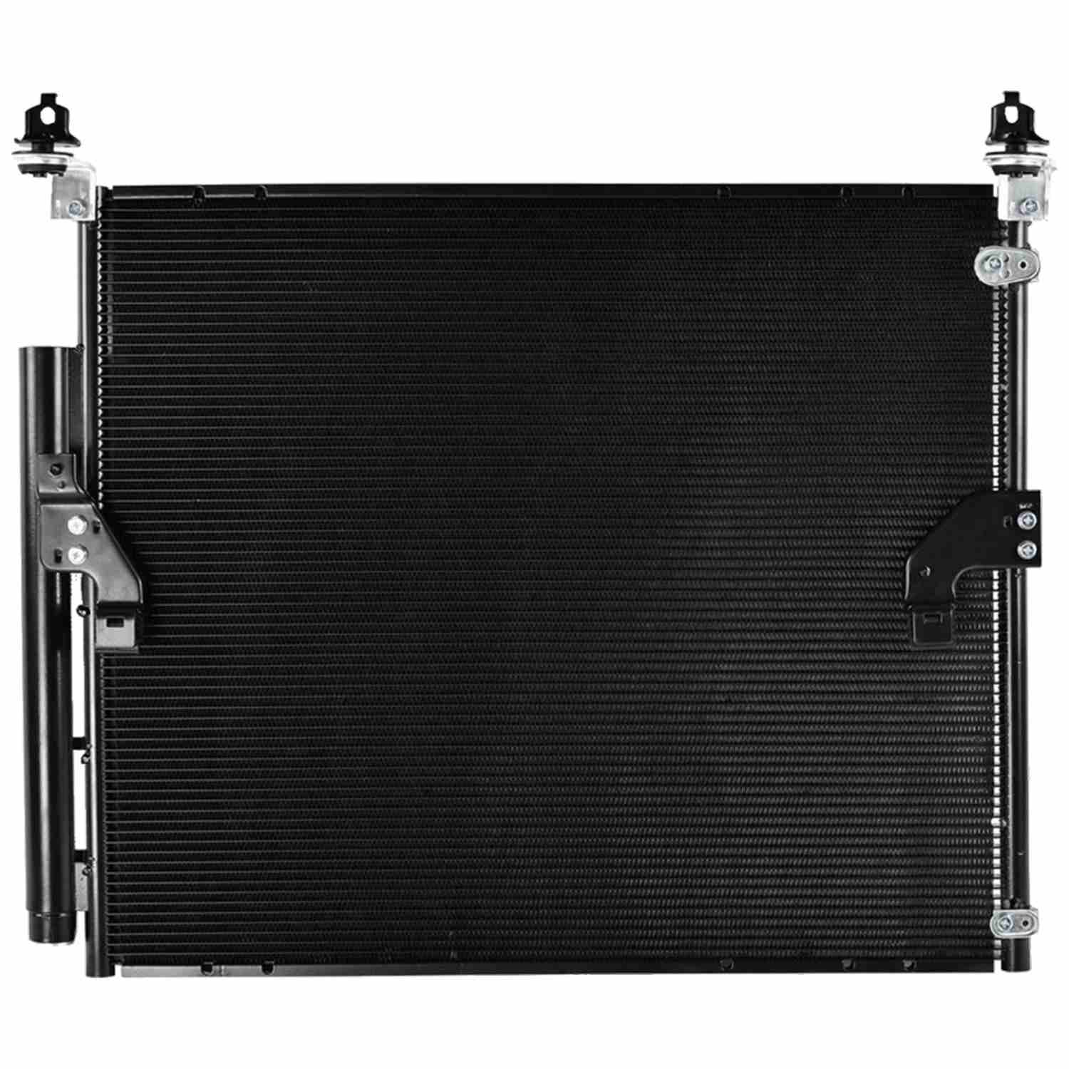 Global Parts Distributors LLC A/C Condenser 3579C