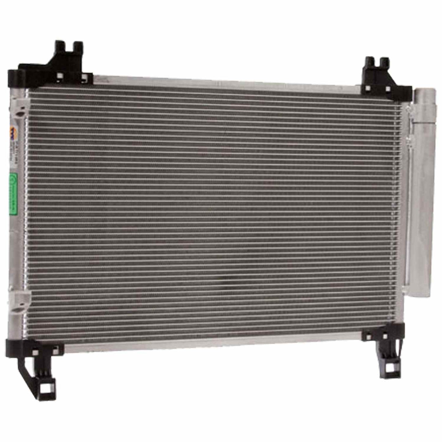 Global Parts Distributors LLC A/C Condenser 3580C