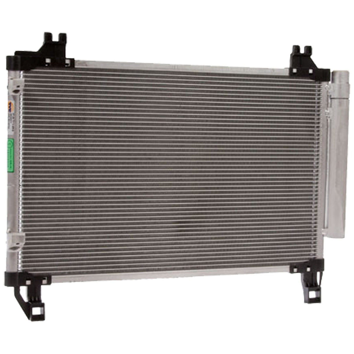 Global Parts Distributors LLC A/C Condenser 3580C