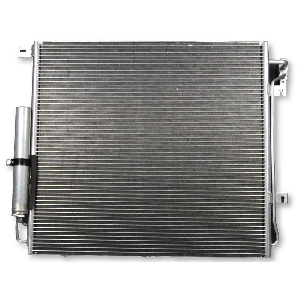 Global Parts Distributors LLC A/C Condenser 3581C