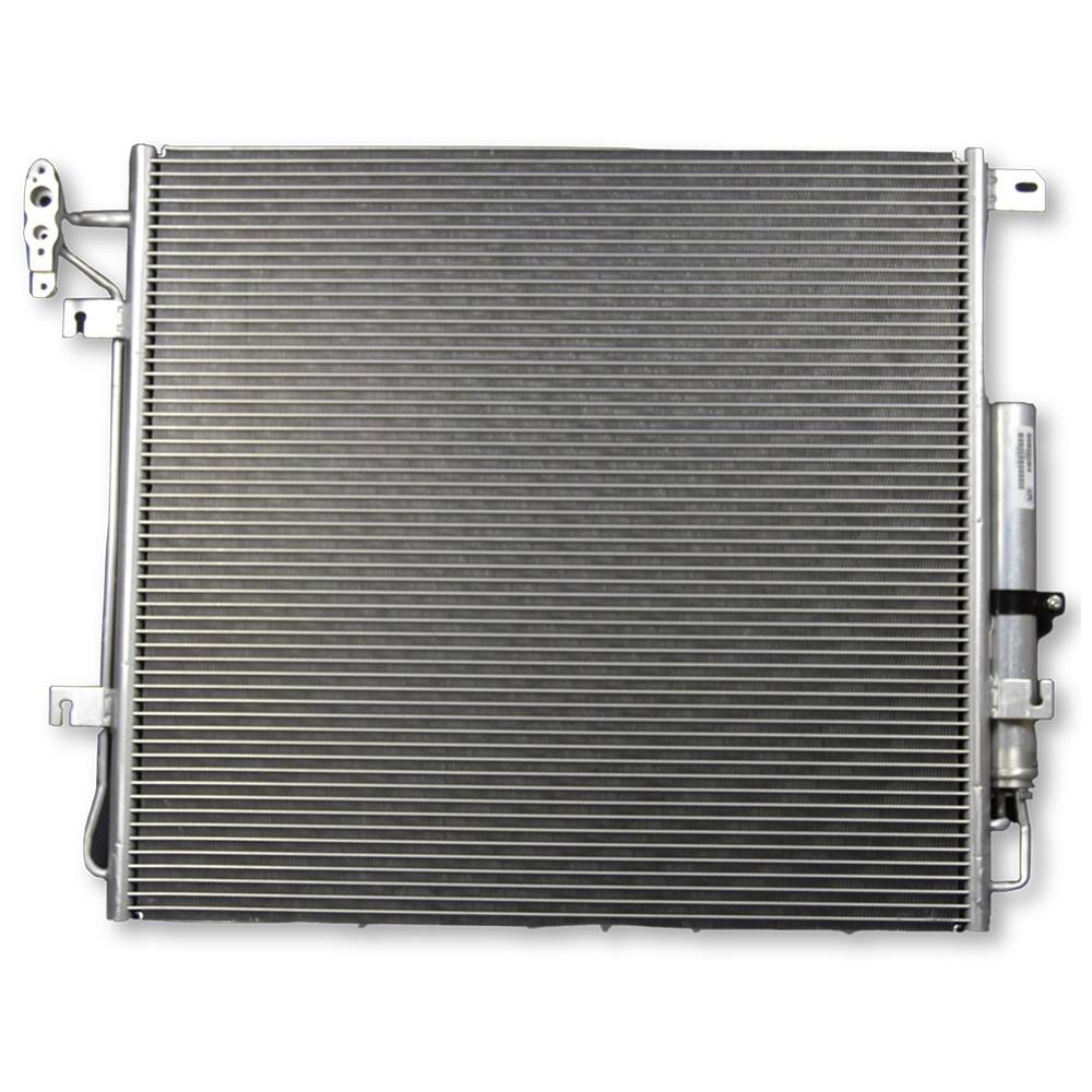 Global Parts Distributors LLC A/C Condenser 3581C