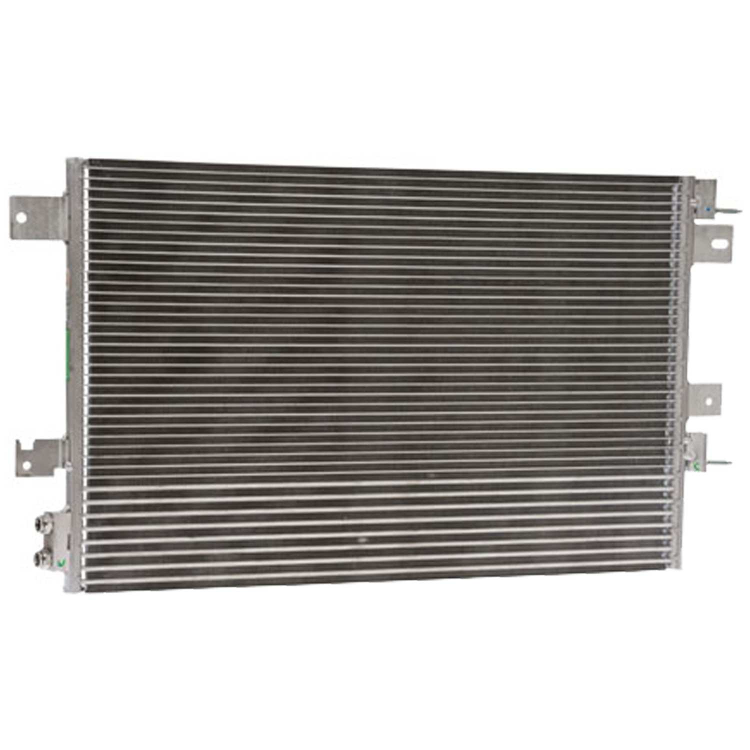 Global Parts Distributors LLC A/C Condenser 3586C