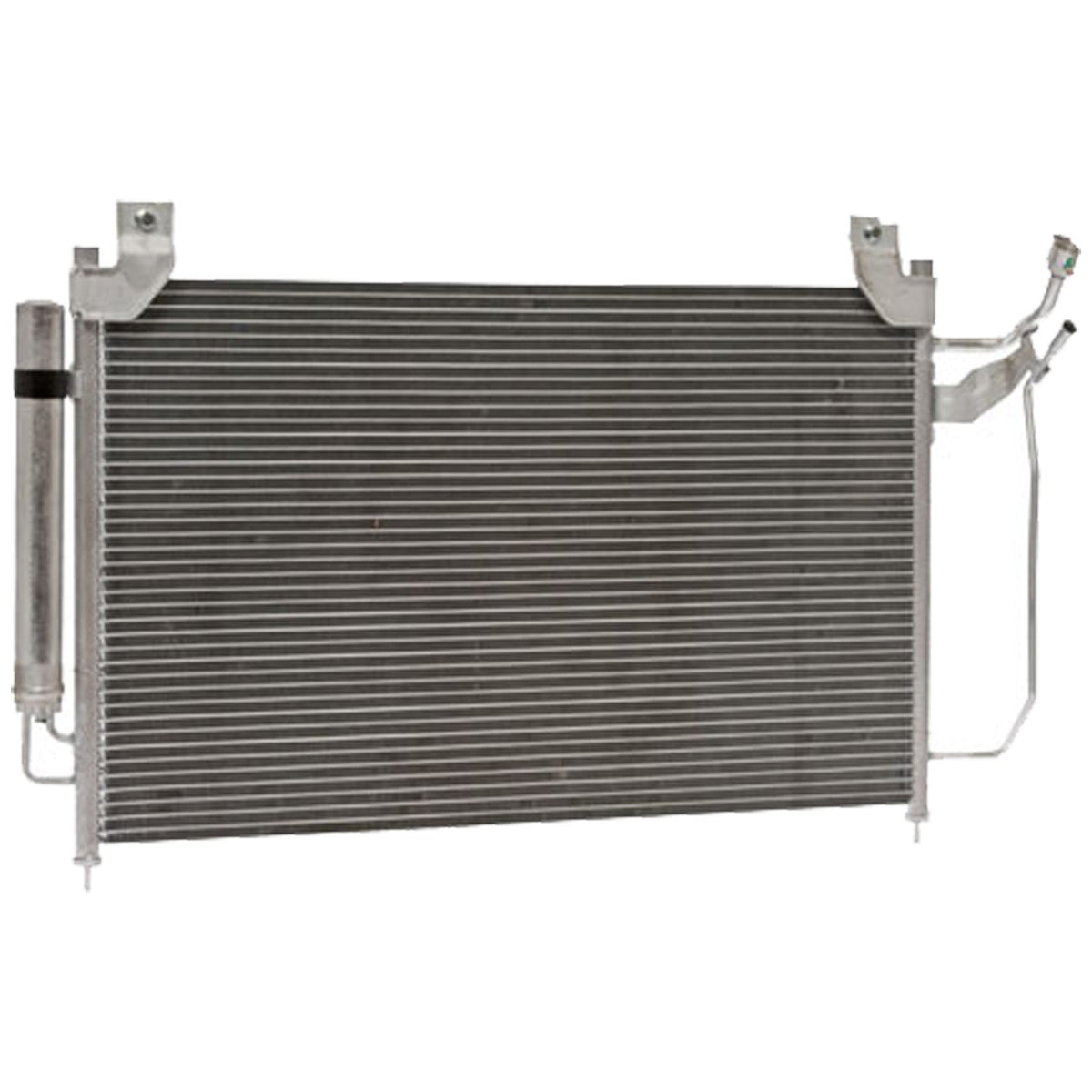Global Parts Distributors LLC A/C Condenser 3589C