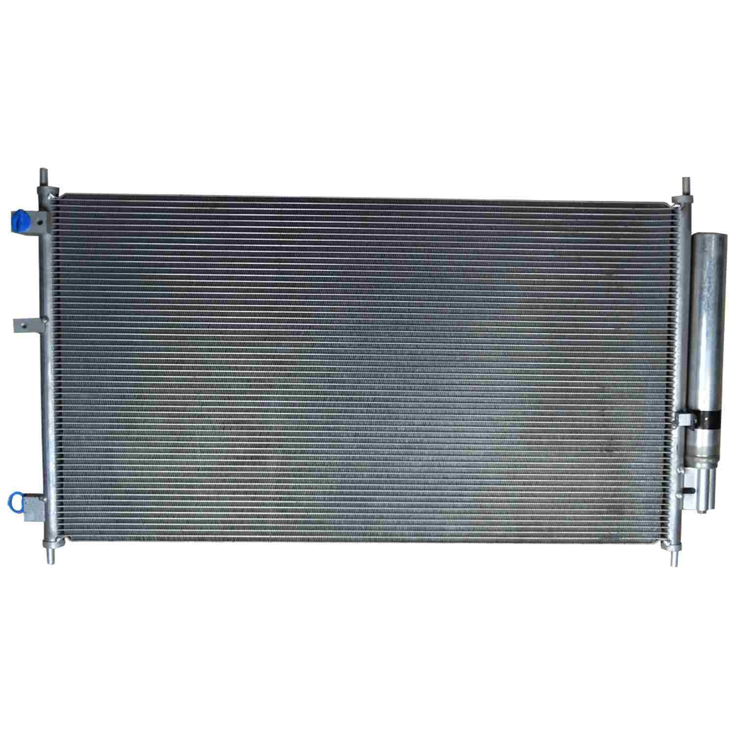 Global Parts Distributors LLC A/C Condenser 3592C