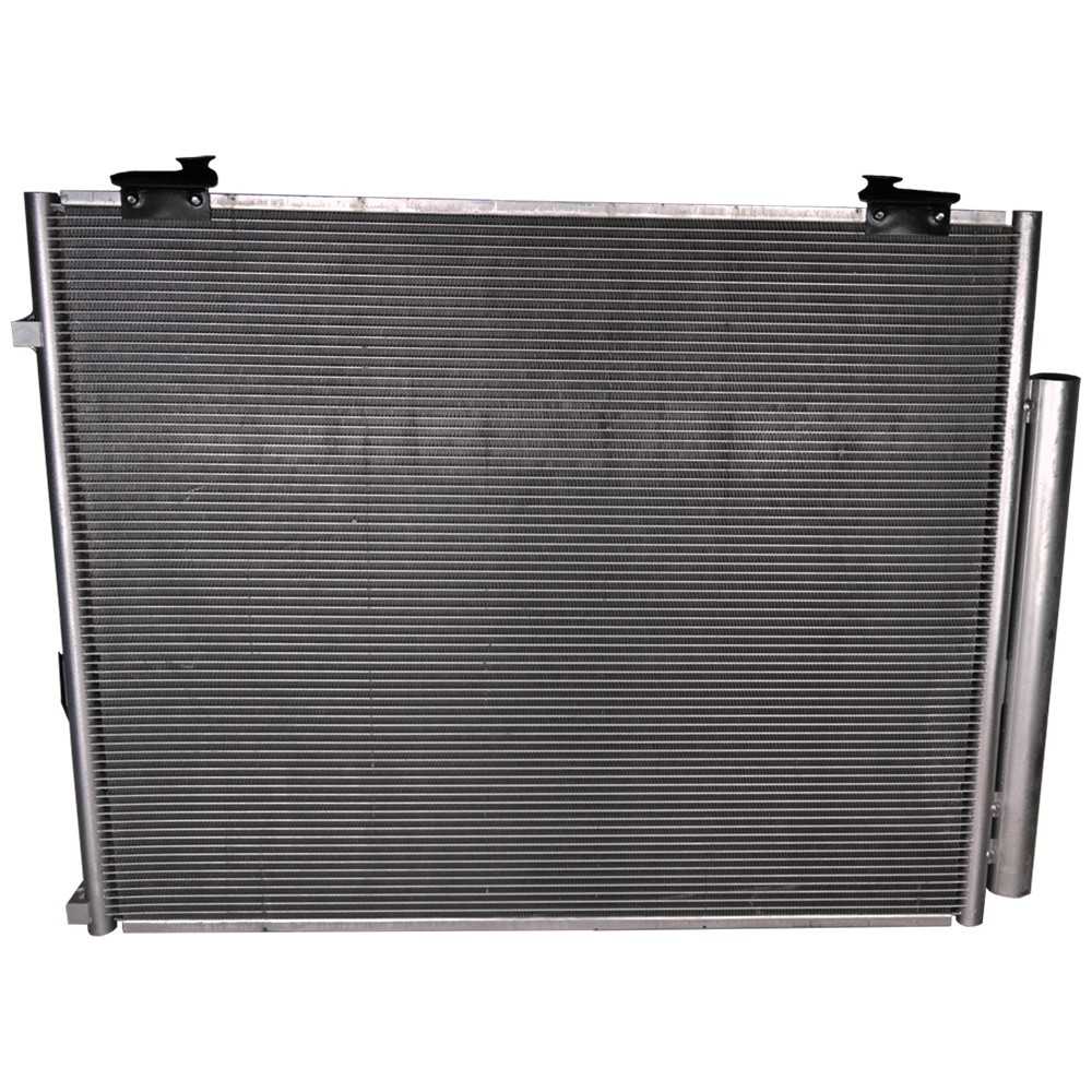 Global Parts Distributors LLC A/C Condenser 3598C