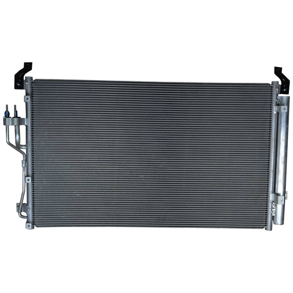 Global Parts Distributors LLC A/C Condenser 3630C