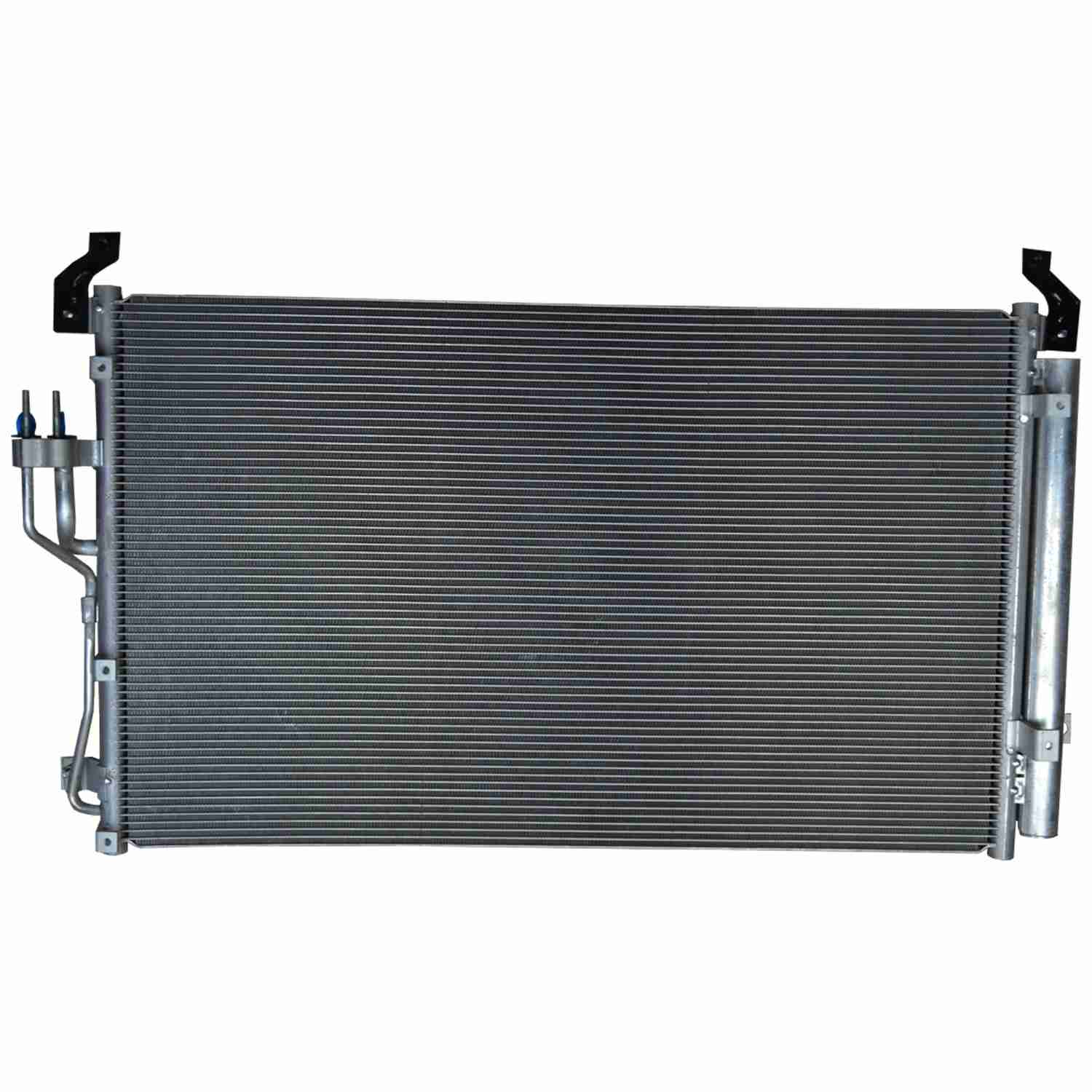 Global Parts Distributors LLC A/C Condenser 3630C