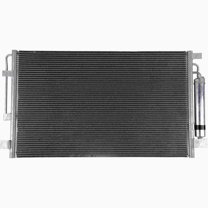 Global Parts Distributors LLC A/C Condenser 3639C