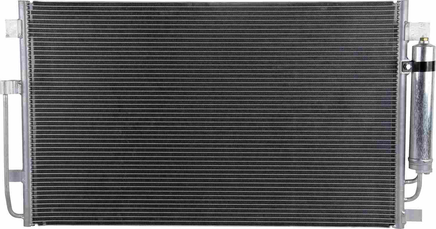 Global Parts Distributors LLC A/C Condenser 3639C