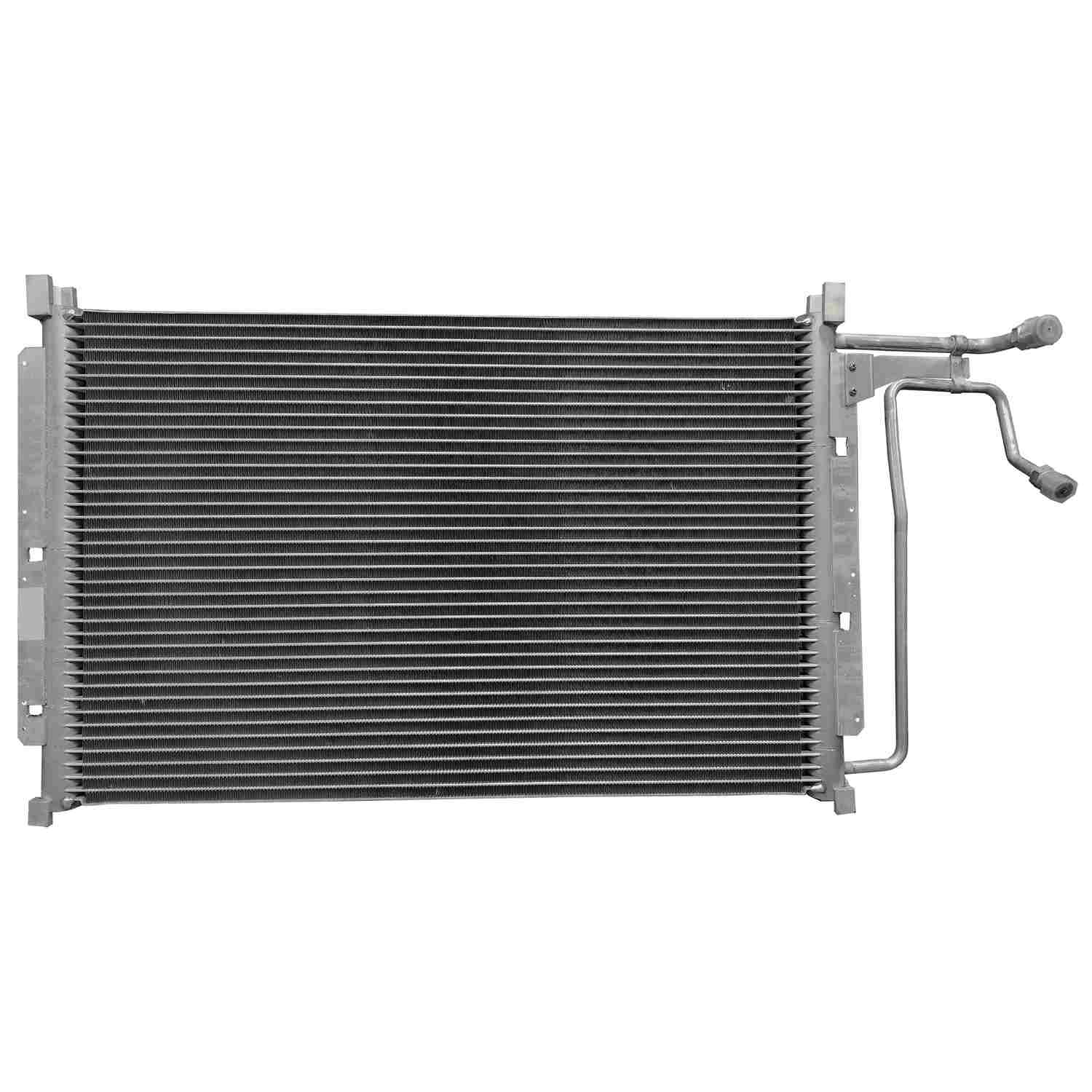 Global Parts Distributors LLC A/C Condenser 3642C