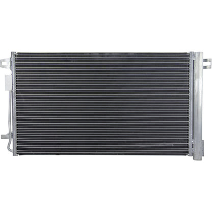 Global Parts Distributors LLC A/C Condenser 3649C