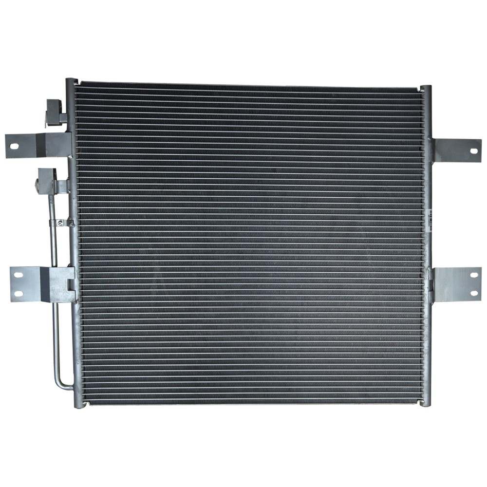 Global Parts Distributors LLC A/C Condenser 3657C