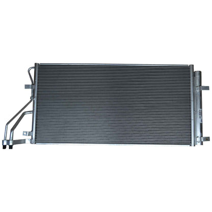Global Parts Distributors LLC A/C Condenser 3658C
