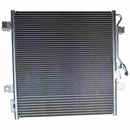Global Parts Distributors LLC A/C Condenser 3664C