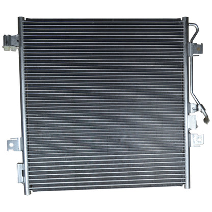 Global Parts Distributors LLC A/C Condenser 3664C
