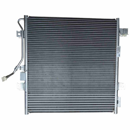 Global Parts Distributors LLC A/C Condenser 3664C
