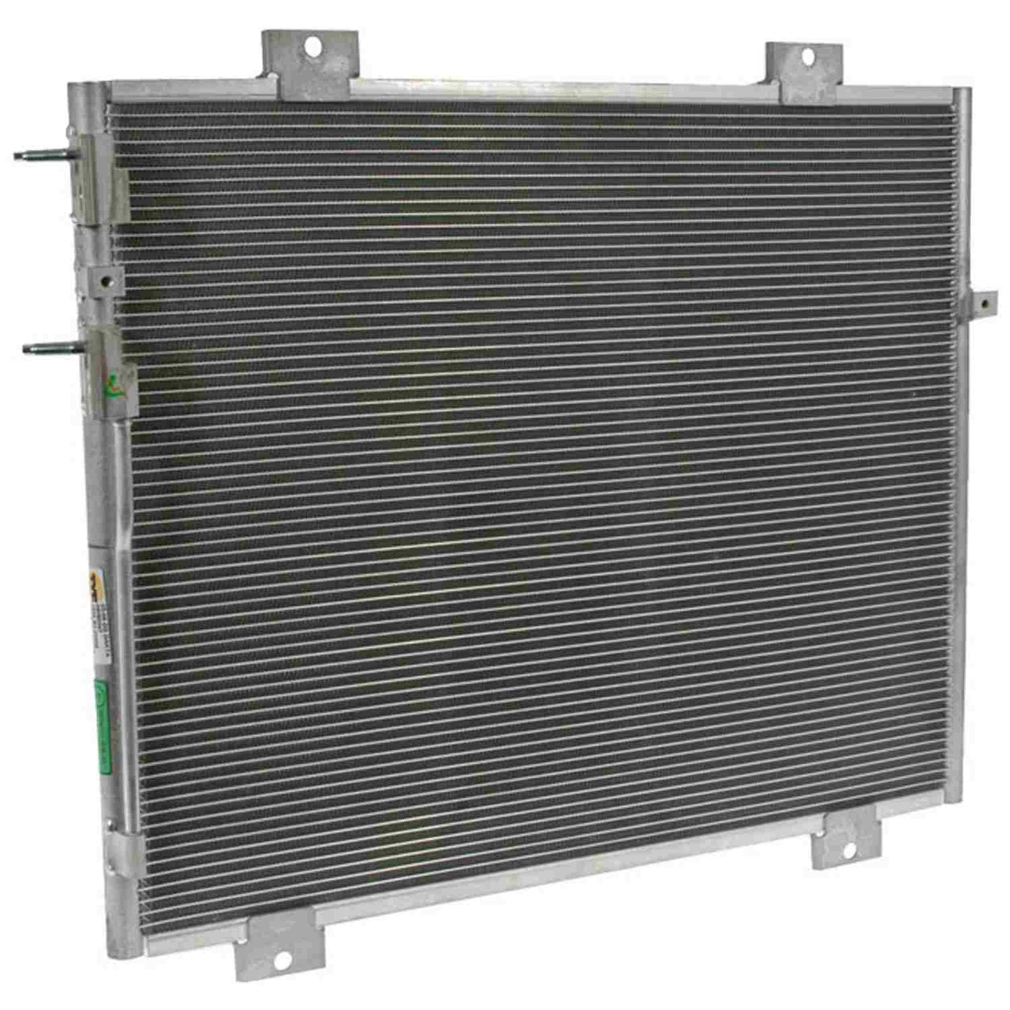 Global Parts Distributors LLC A/C Condenser 3666C