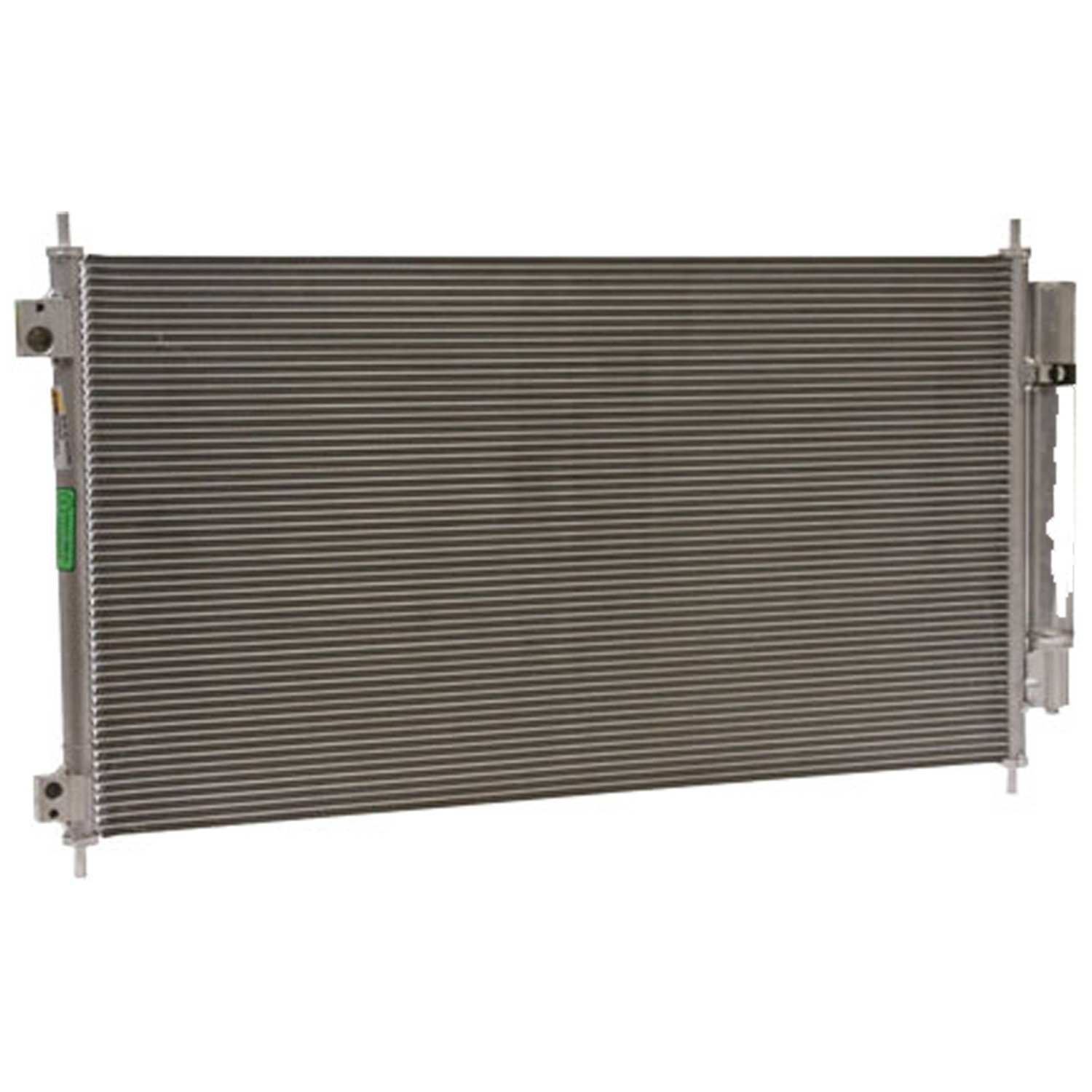 Global Parts Distributors LLC A/C Condenser 3669C