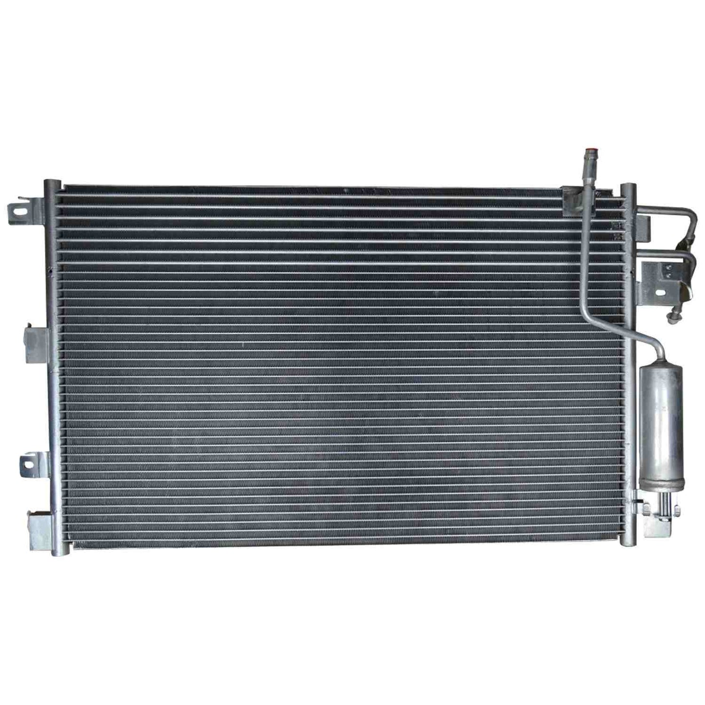 Global Parts Distributors LLC A/C Condenser 3672C