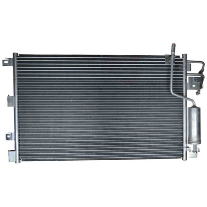 Global Parts Distributors LLC A/C Condenser 3672C