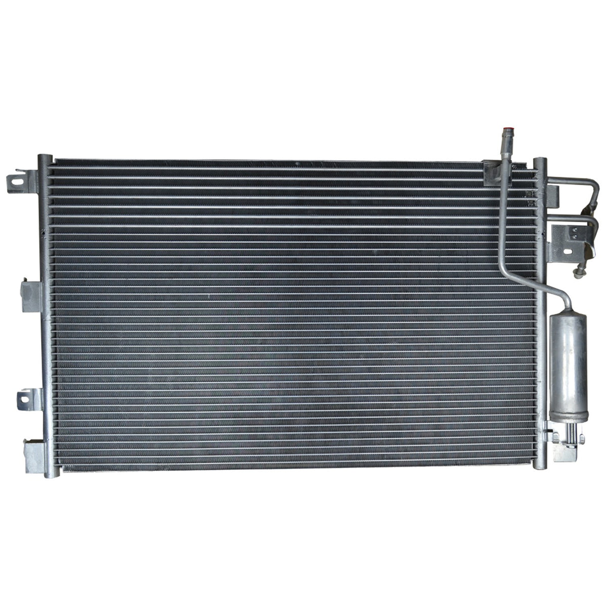 Global Parts Distributors LLC A/C Condenser 3672C