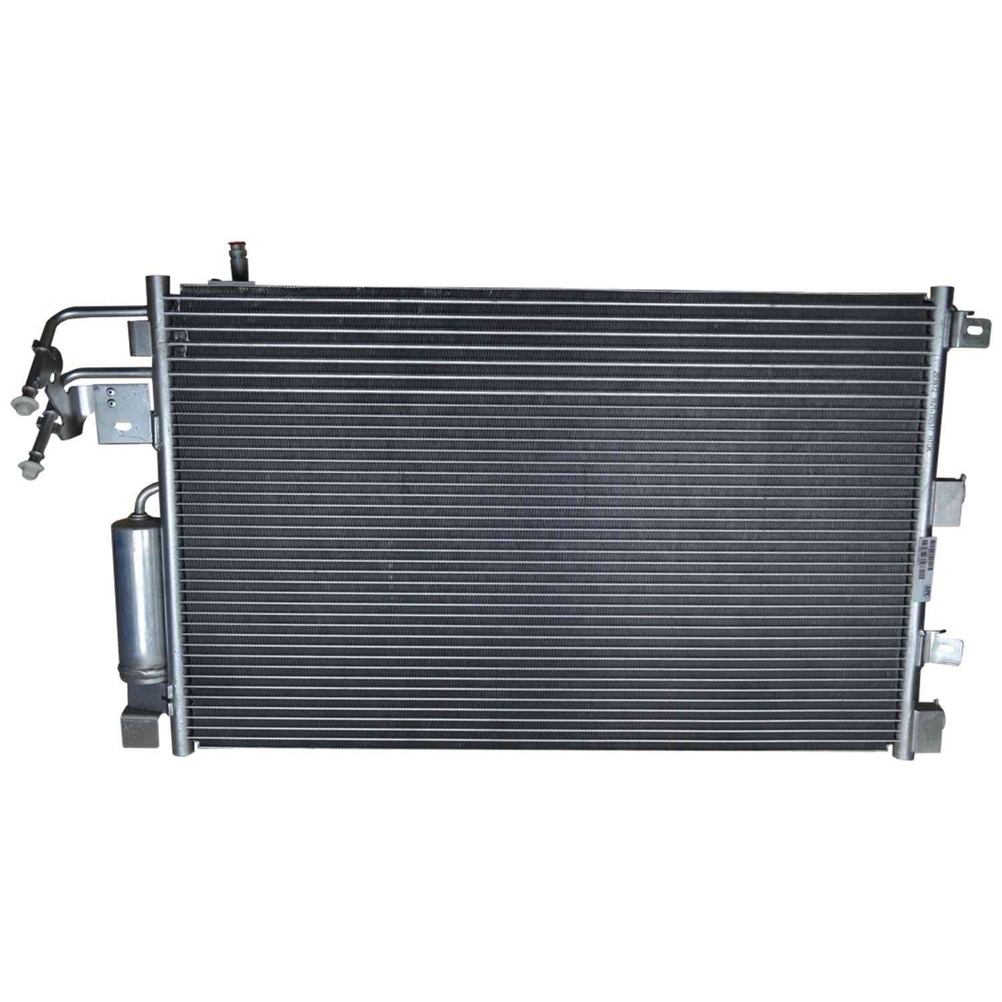 Global Parts Distributors LLC A/C Condenser 3672C