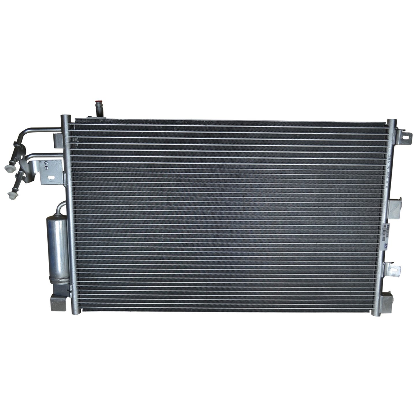 Global Parts Distributors LLC A/C Condenser 3672C