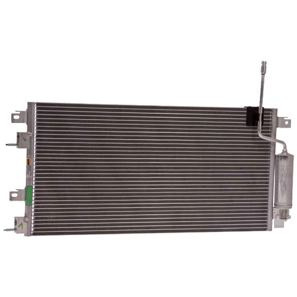 Global Parts Distributors LLC A/C Condenser 3674C