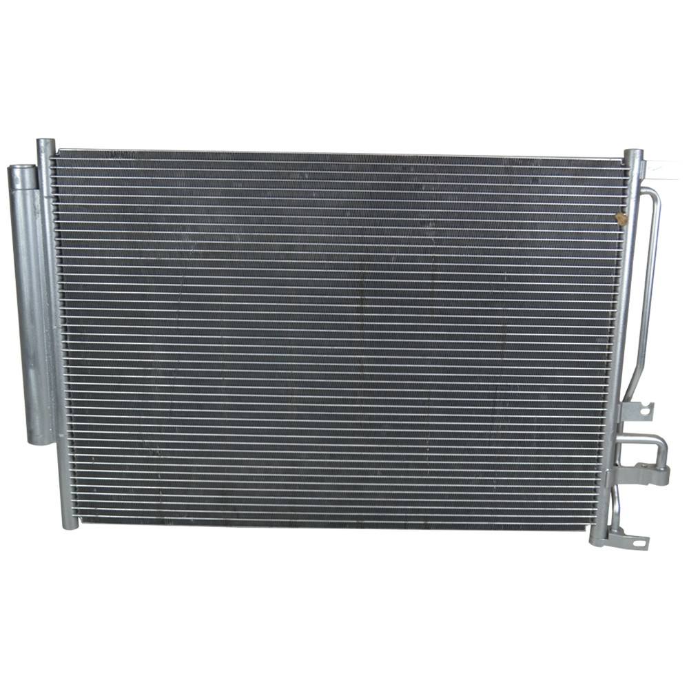 Global Parts Distributors LLC A/C Condenser 3687C