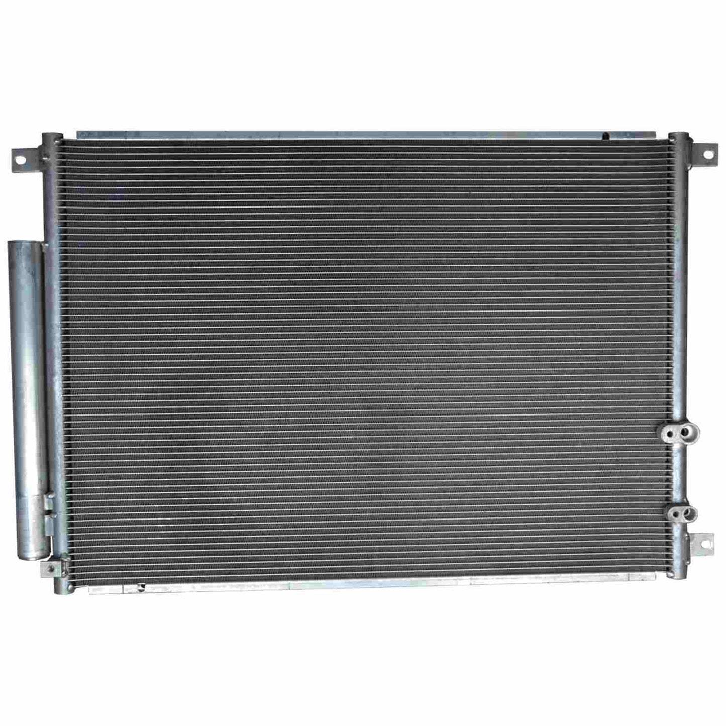 Global Parts Distributors LLC A/C Condenser 3688C