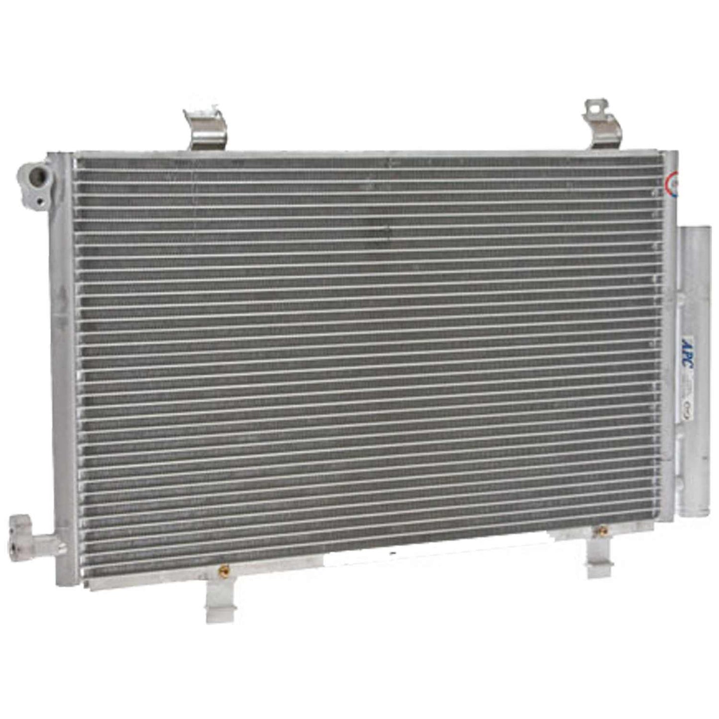 Global Parts Distributors LLC A/C Condenser 3693C