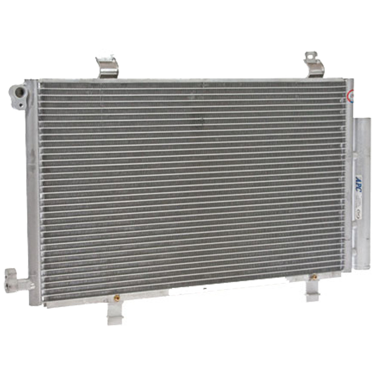 Global Parts Distributors LLC A/C Condenser 3693C