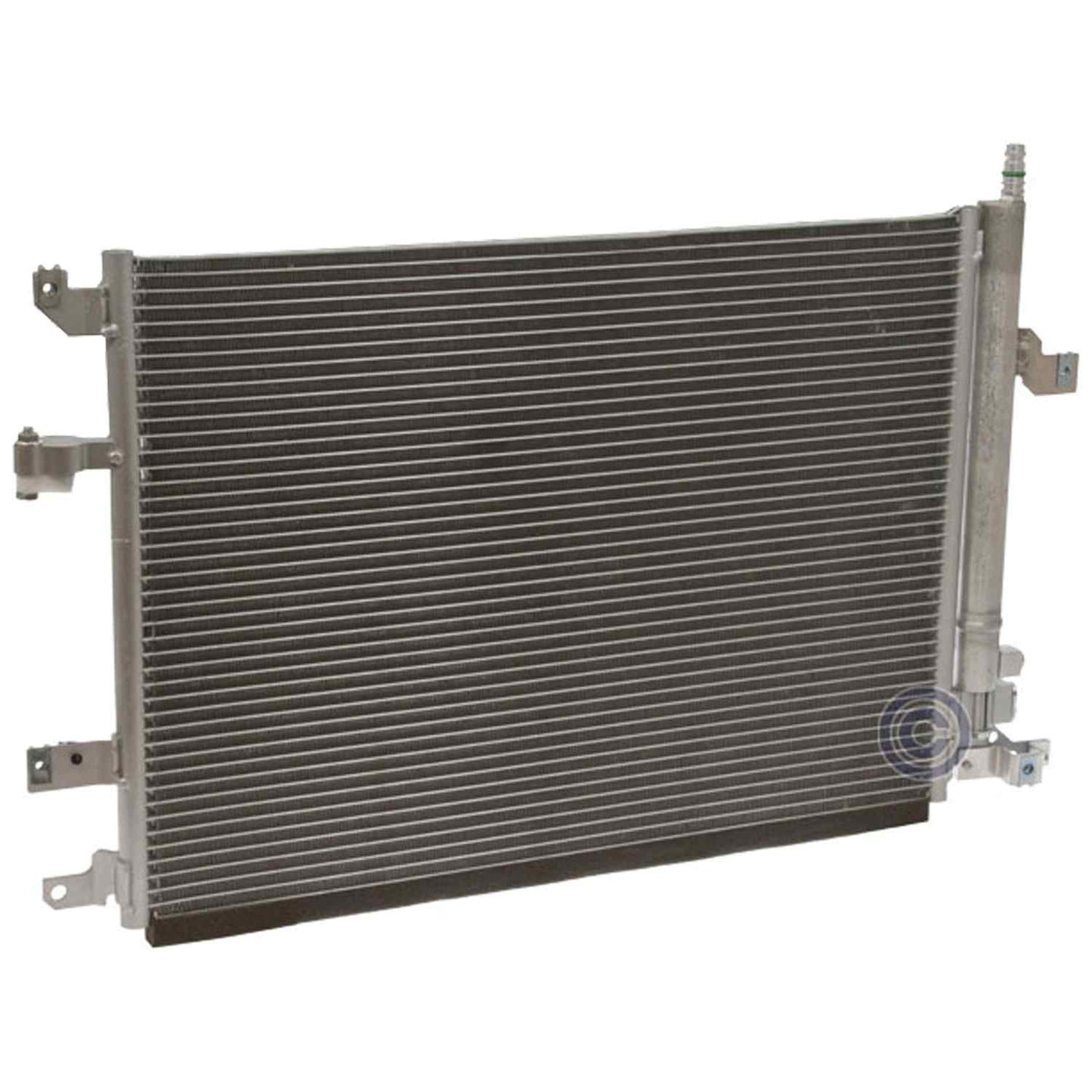 Global Parts Distributors LLC A/C Condenser 3737C
