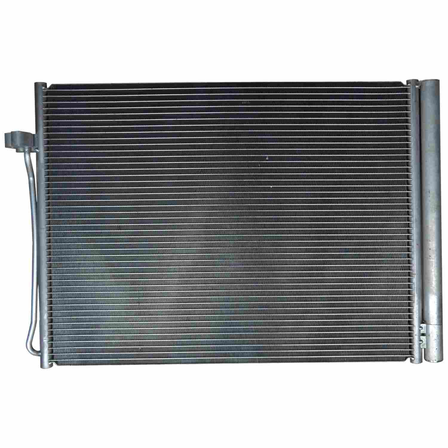 Global Parts Distributors LLC A/C Condenser 3738C