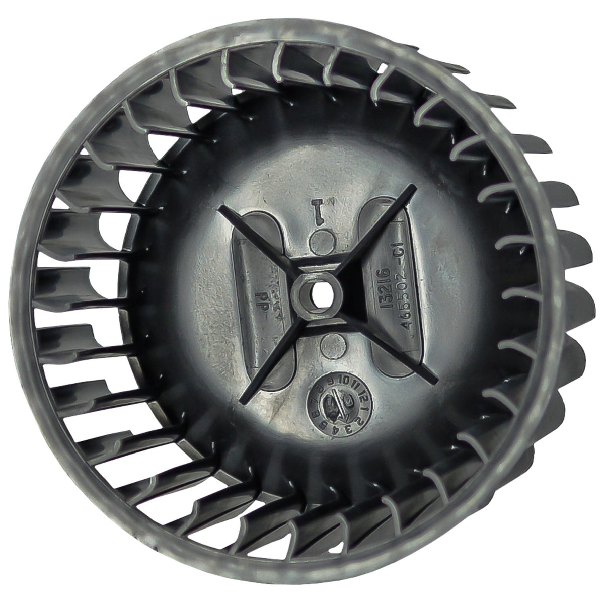Global Parts Distributors LLC A/C Condenser 3739