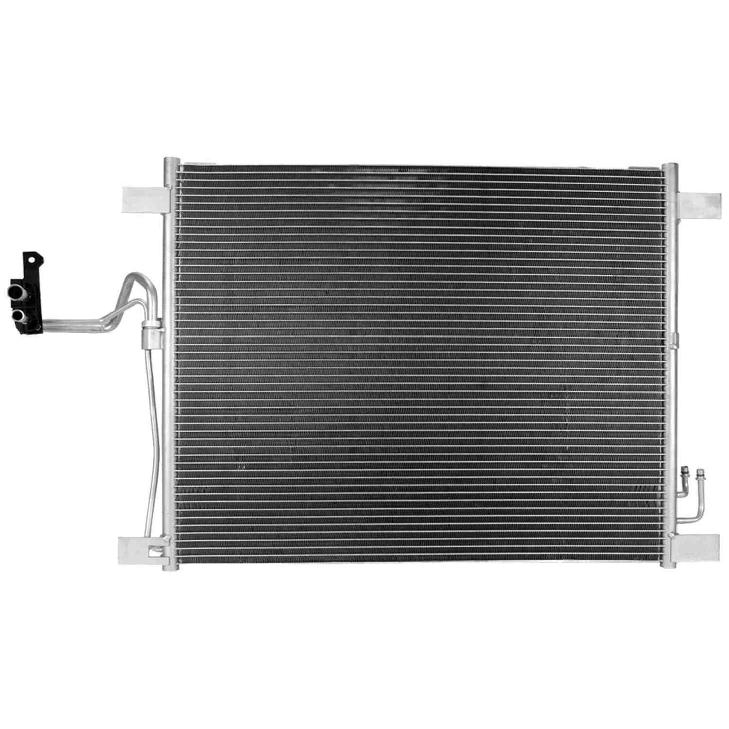 Global Parts Distributors LLC A/C Condenser 3772C