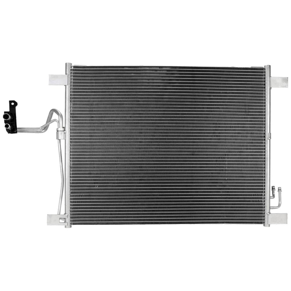 Global Parts Distributors LLC A/C Condenser 3772