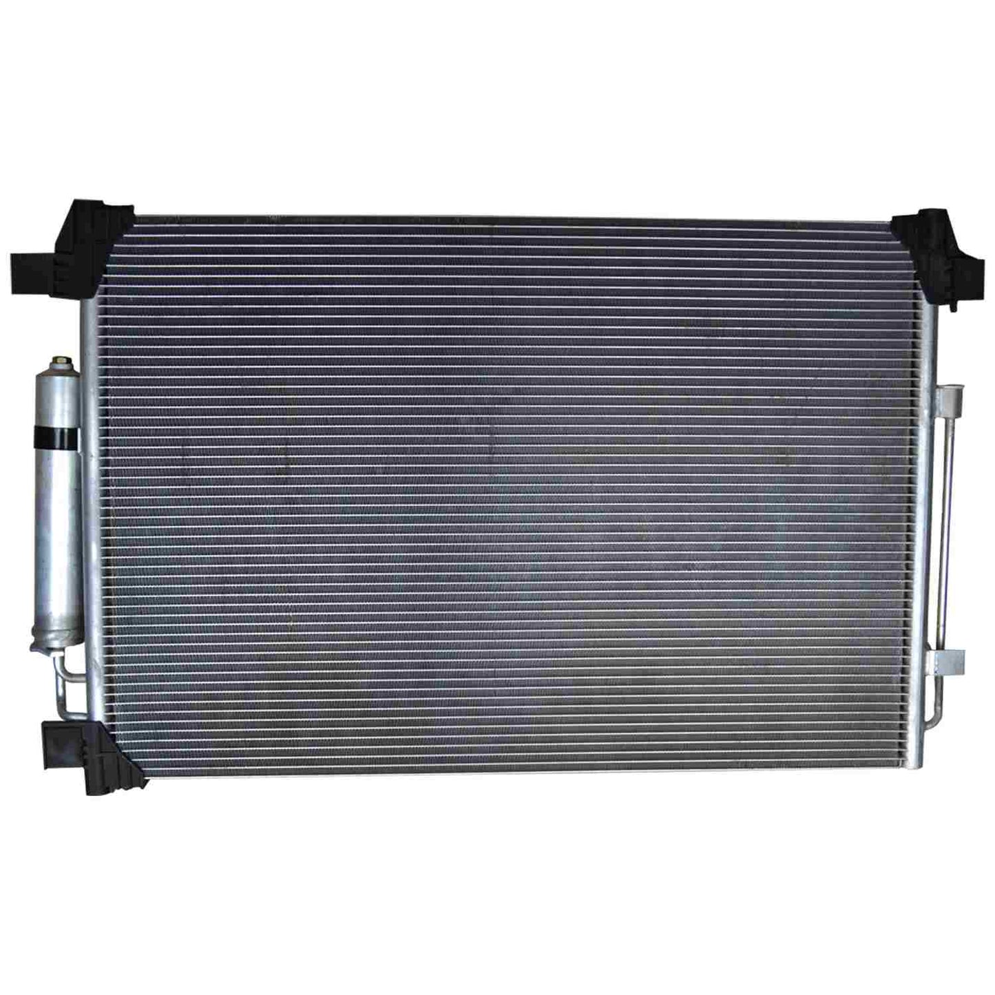 Global Parts Distributors LLC A/C Condenser 3774C