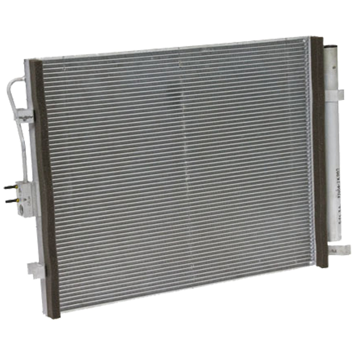 Global Parts Distributors LLC A/C Condenser 3784C