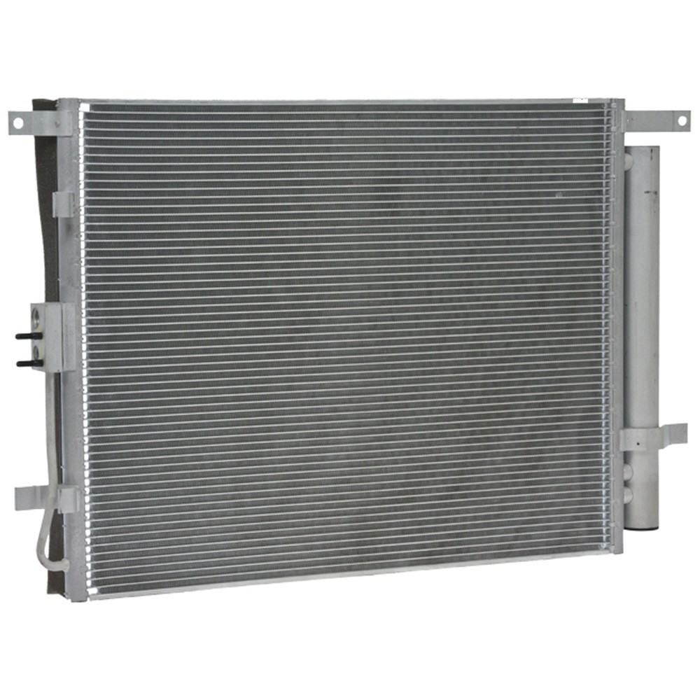 Global Parts Distributors LLC A/C Condenser 3785C