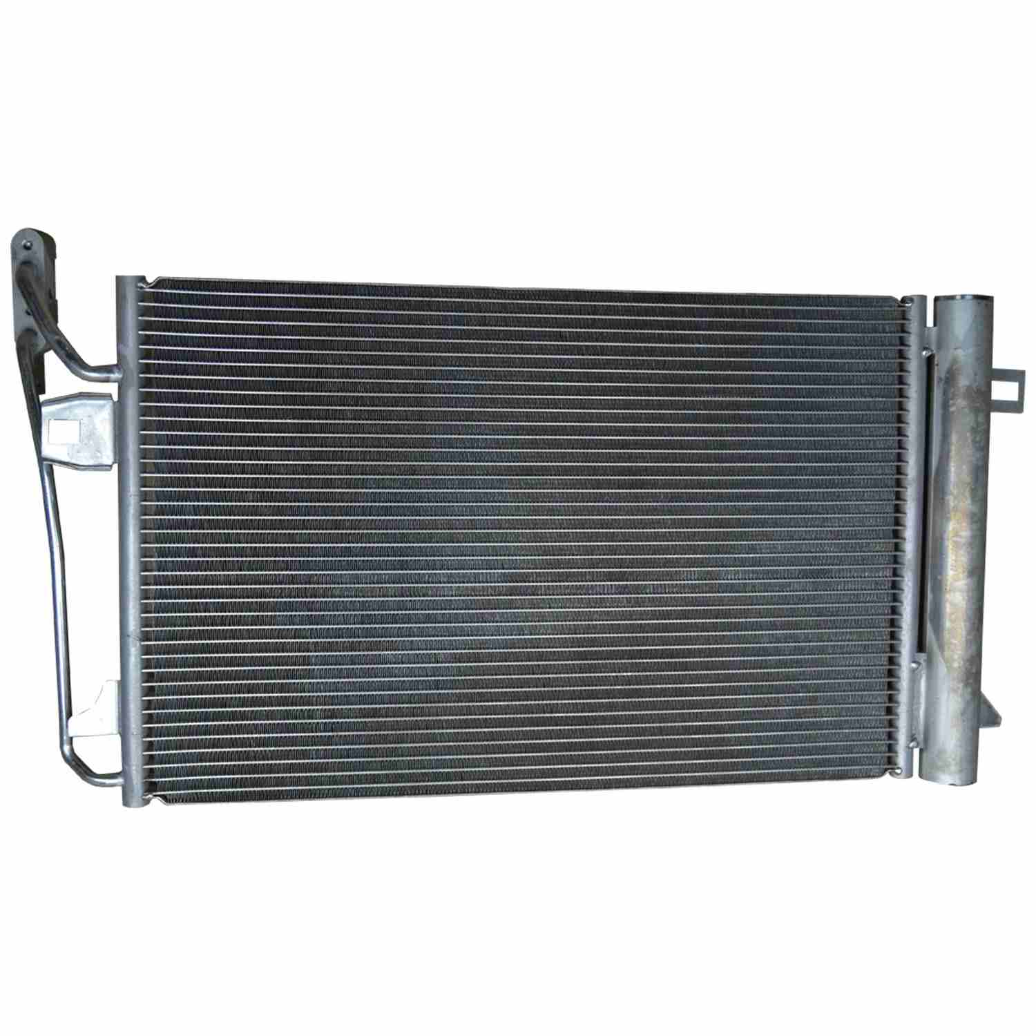 Global Parts Distributors LLC A/C Condenser 3786C