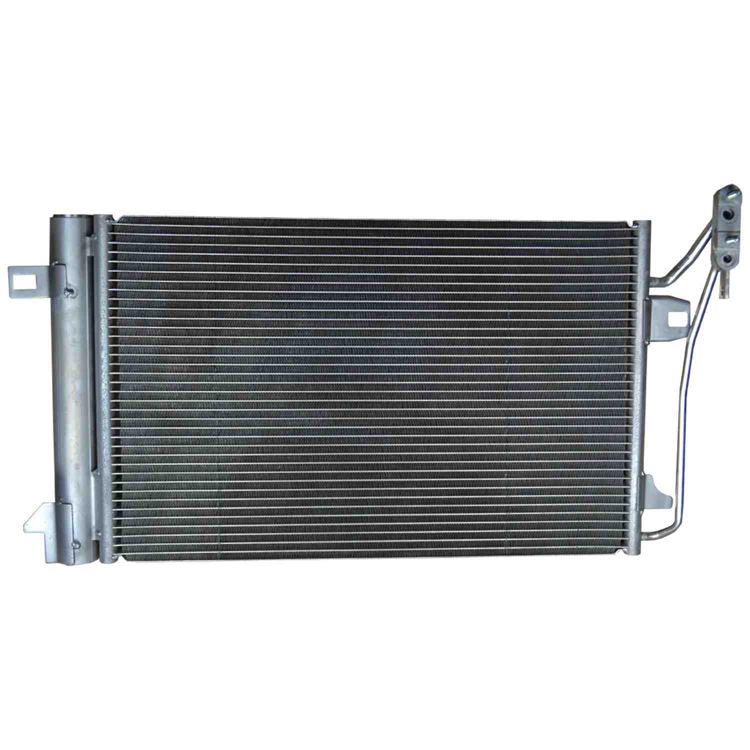 Global Parts Distributors LLC A/C Condenser 3786C