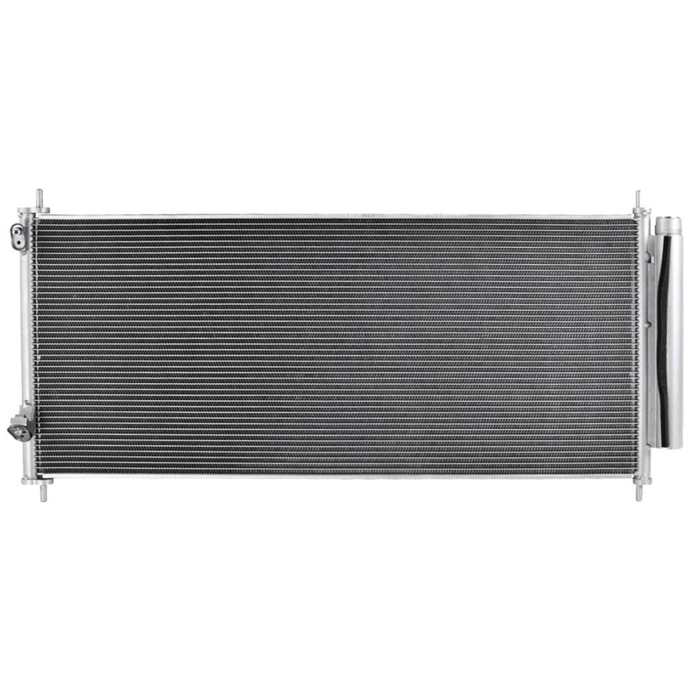 Global Parts Distributors LLC A/C Condenser 3787