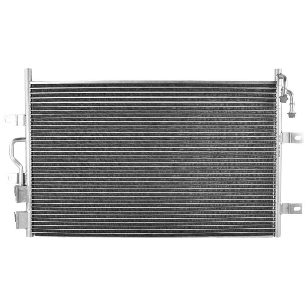 Global Parts Distributors LLC A/C Condenser 3788C